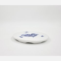 Bl Blomst Flettet Bordskner nr. 10-8204. sortering 1 