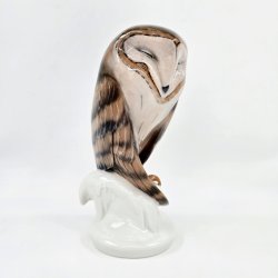 Royal Copenhagen Figur Sl�rugle nr. 273. sortering 1