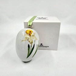 Royal Copenhagen Stort P�ske�g P�skelilje 2009. Sortering 1 
