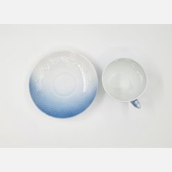 Mgestel Stor Kop nr. 103 Uden Guldkant 2 sortering 