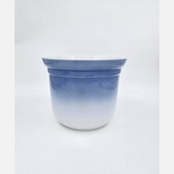 Mgestel Stor Urtepotteskjuler / Stor Champagne Kler nr. 670 Uden Guldkant 2 sortering 