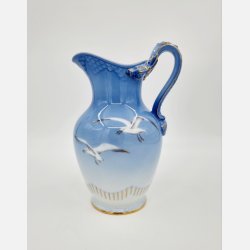 Mgestel Vandkande nr. 81 Med Guldkant 1 sortering  