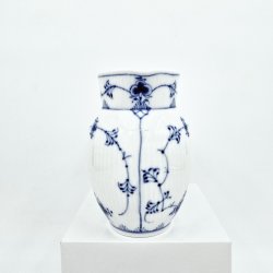 Musselmalet Riflet Mlkekande nr. 1-459. sortering 1 