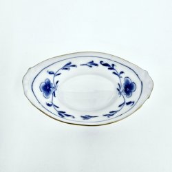 Kipling Sommerfugl Saltkar nr. 55 Med Guldkant 1 sortering  