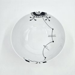 Sort Mega Riflet Skl nr. 456. sortering 1  