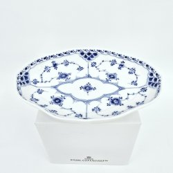 Musselmalet Halvblonde Asiet nr. 1-551. sortering 1 