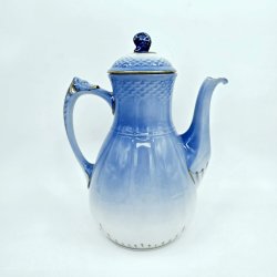 Mgestel Kaffekande nr. 91A Med Guldkant 2 sortering   