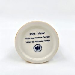 Bamsebj�rn Victor 2004 Figur. sortering 1 