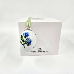 Royal Copenhagen P�ske�g Forglemmigej 2009. Sortering 1 