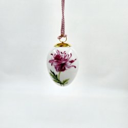 Royal Copenhagen P�ske�g Valmue &amp; Valmue blade 2021. Sortering 1 