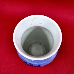 B &amp; G Vase Julen 1921. Sortering 1 