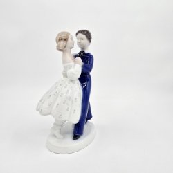 B &amp; G Figurer Wienervals nr. 2385. sortering 1  