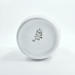 Mgestel Vase nr. 191 Uden Guldkant 2 sortering  