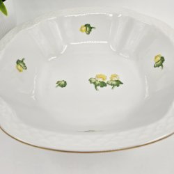 Erantis Stor Kartoffelsk�l nr. 43 Med Guldkant 1 sortering 