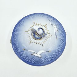 Mgestel Lgfad nr. 5A Med Guldkant 2 sortering 