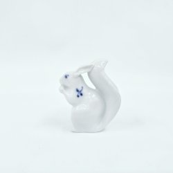 Musselmalet Egern Figur. sortering 2 
