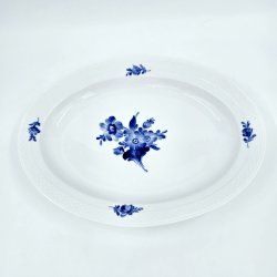 Bl Blomst Flettet Ovalt Fadnr. 10-8016. sortering 1 