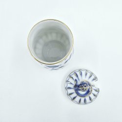 Kipling Sennepkrukke nr. 52C. sortering 1