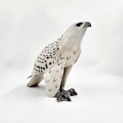Royal Copenhagen Figur Islansk Falk nr. 263. sortering 1 