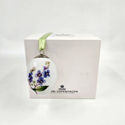 Royal Copenhagen P�ske�g �renspris 2015. Sortering 1  