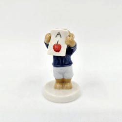 Bamsebj�rn Theo 2007 Figur. sortering 1