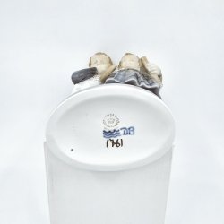 Royal Copenhagen Figur Rejsen Til Amerika nr. 1761. sortering 1 