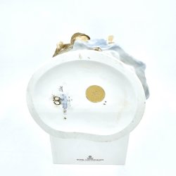 Royal Copenhagen / Juliane Marie Figur Hans &amp; Trine nr. 1783. sortering 1 Sjlden