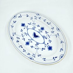 Kipling Sommerfugl Ovalt Fad nr. 16. sortering 2  