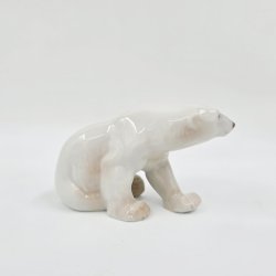 B &amp; G Figur Isbj�rn nr. 2217. Sortering 1 