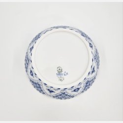 Musselmalet Helblonde Frugtskl nr. 1-1061. sortering 3 