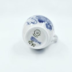 Bl Blomst Svejfet Fldekande nr.10-1535. sortering 1 