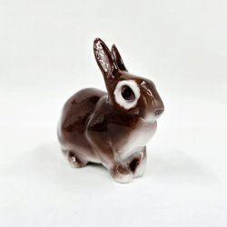 B &amp; G Figur Kanin nr. 2522. sortering 1 