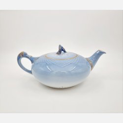 Mgestel Tekande nr. 177 Med Guldkant 1 sortering Sjlden 