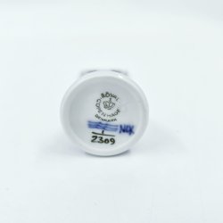 Musselmalet Oplukker nr. 1-2309. sortering 1 