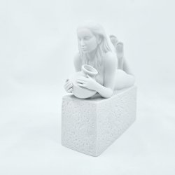 Royal Copenhagen Stjernetegnsfigur Vandmanden