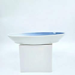 Bing &amp; Grndahl Convalla Ovalt Fad nr.318. sortering 2 