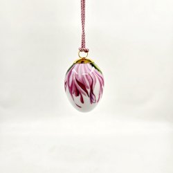 Royal Copenhagen P�ske�g Valmue &amp; Valmue blade 2021. Sortering 1 