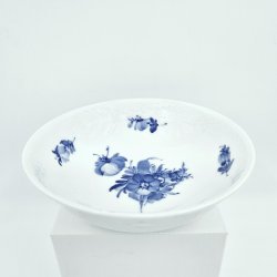 Bl Blomst Flettet Ymerskl nr. 10-8156. sortering 1 