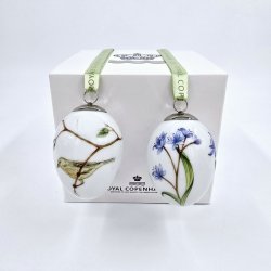 Royal Copenhagen Pskeg Skilla &amp; Gulbug 2018. Sortering 1 