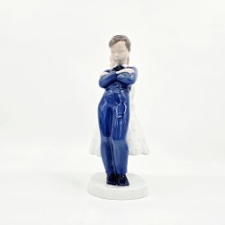 B &amp; G Figur Undskyld nr. 2372. sortering 1 