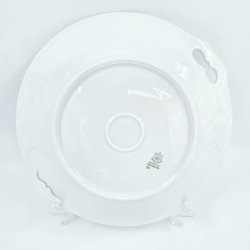 Saksisk Blomst Kagefad nr. 101. sortering 1 