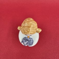 Royal Copenhagen Figur Snemand Mor nr. 018. sortering 1  