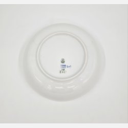 Bl Blomst Flettet Stor Skl nr. 10-8061. sortering 2 