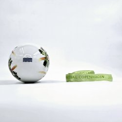 Royal Copenhagen Stort Pskeg Fransk Anemone 2008. Sortering 1 