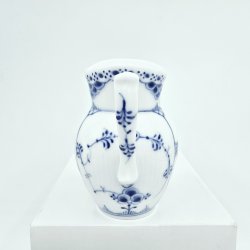 Musselmalet Halvblonde Fldekande nr. 1-522. sortering 2   