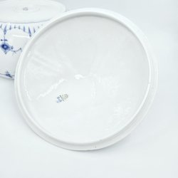 B &amp; G Musselmalet Terrin nr. 3. sortering 1  