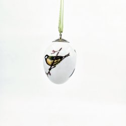 Royal Copenhagen Pskeg Musvit 2009. Sortering 1 