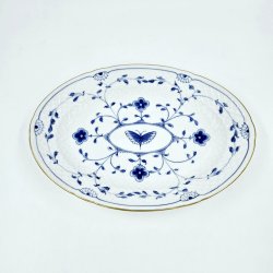 Kipling Sommerfugl Ovalt Fad nr. 17. sortering 2 