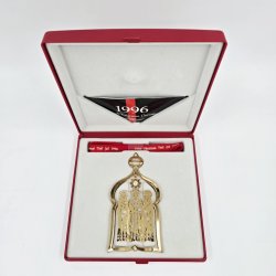 Georg Jensen Juleuro 1996 