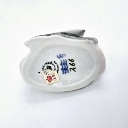 Royal Copenhagen Figur Kalkun Kylling nr. 266. sortering 3  